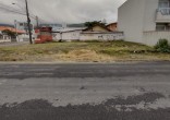 TERRENO DE ESQUINA MEDINDO 252m�, 100M DO BANCO SI