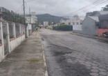 TERRENO DE ESQUINA MEDINDO 252m�, 100M DO BANCO SI