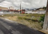 TERRENO DE ESQUINA MEDINDO 252m�, 100M DO BANCO SI
