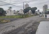 TERRENO DE ESQUINA MEDINDO 252m�, 100M DO BANCO SI