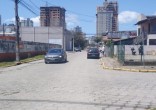 TERRENO DE ESQUINA, EM ITAPEMA, MEDINDO 252m�