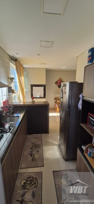 APARTAMENTO EM ITAPEMA, 300M MAR, COM 02 DORMS, MO