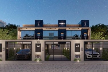 Sobrado 3 dormitorios 