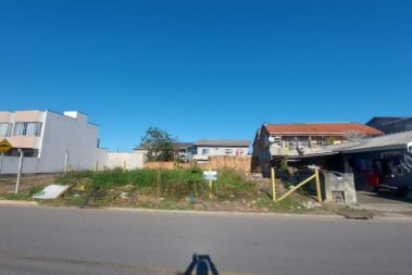 Terreno com 264m�, rua asfaltada, �tima localiza��